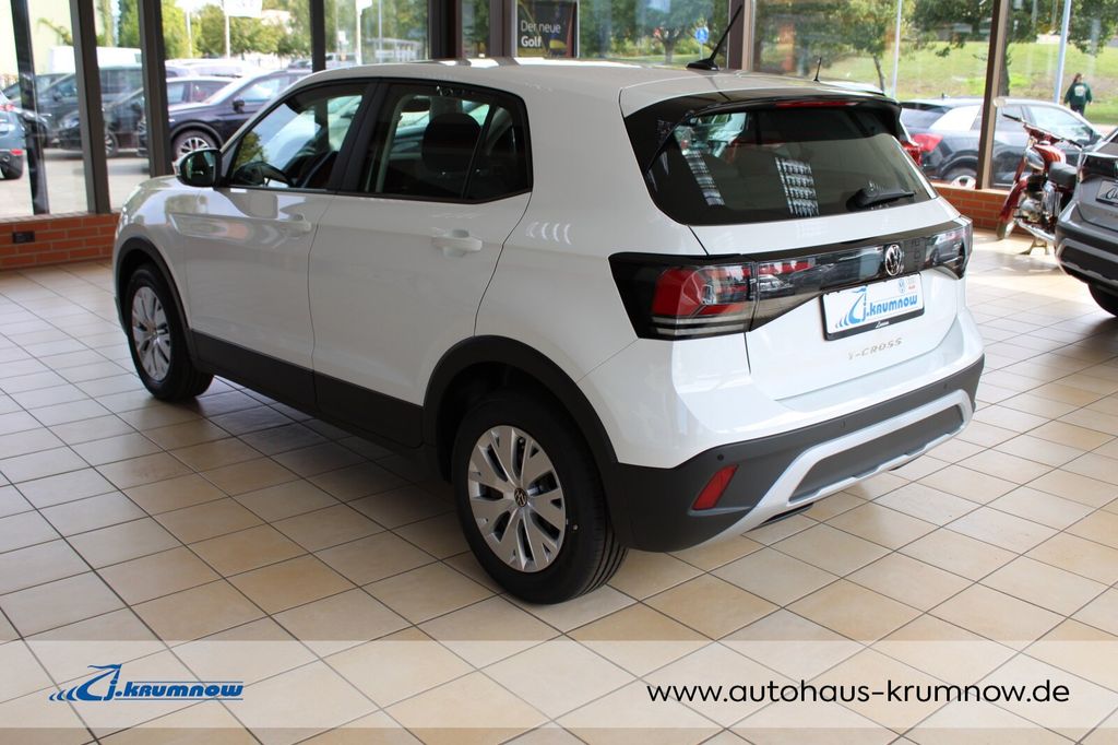 Volkswagen T-Cross 2025