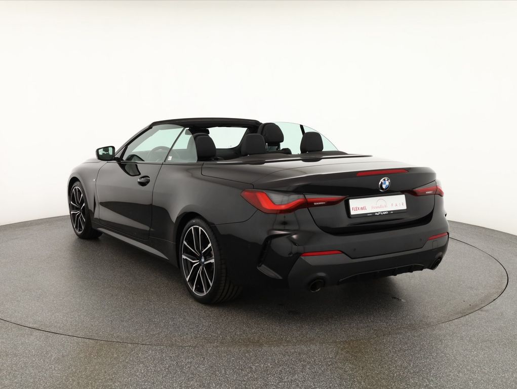BMW 420 2023