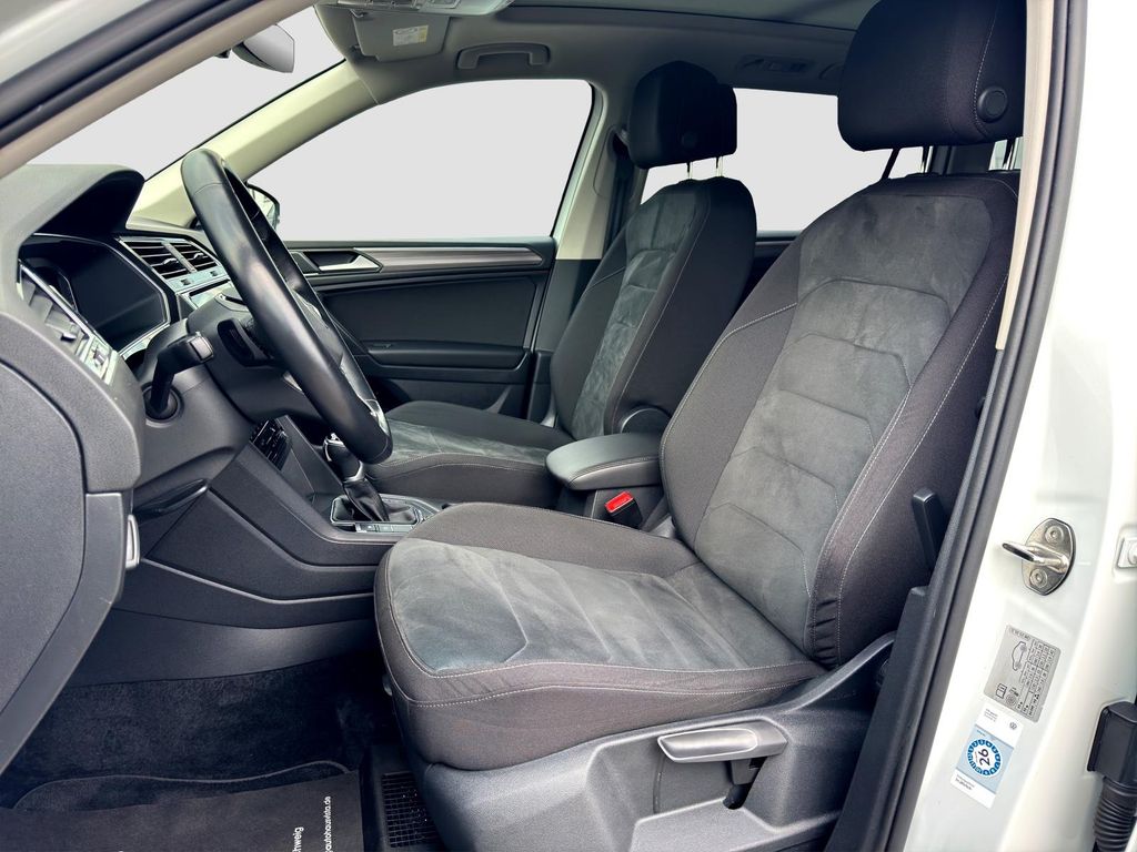 Volkswagen Tiguan Allspace 2022