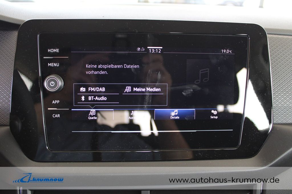 Volkswagen T-Cross 2025