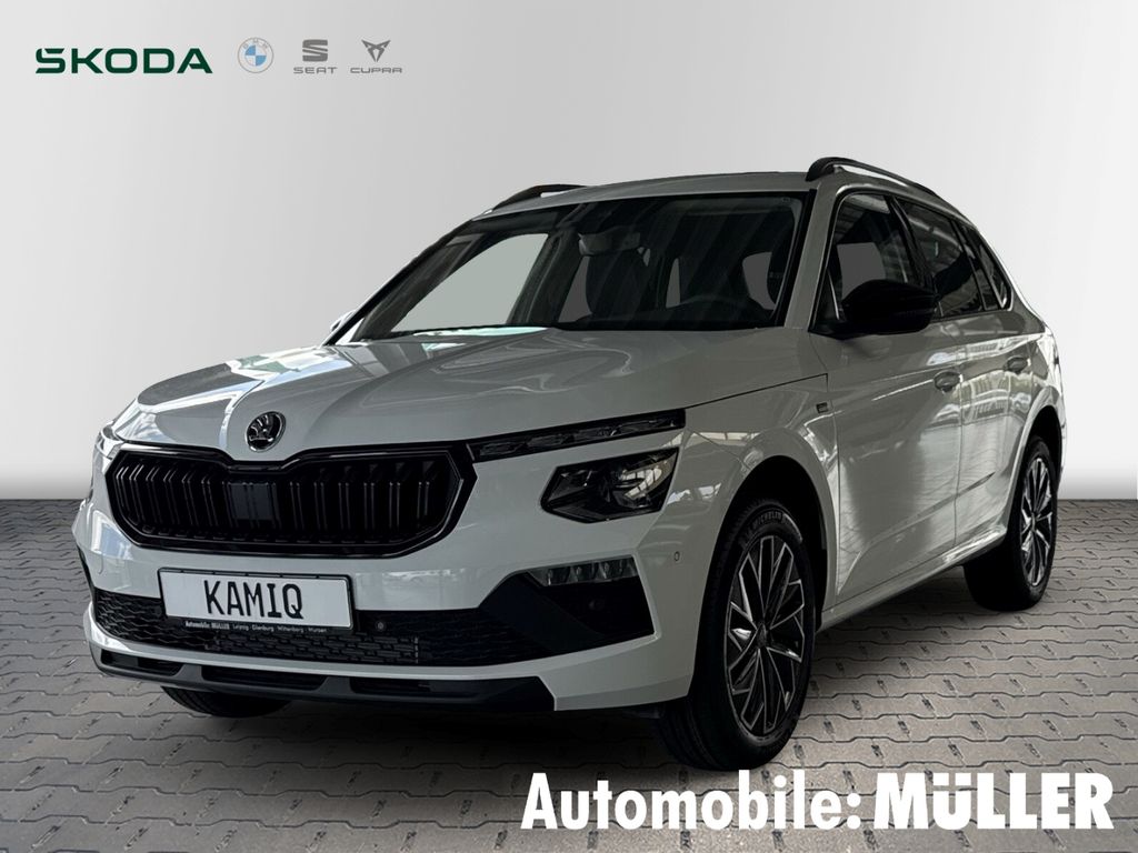 Skoda Kamiq 2025