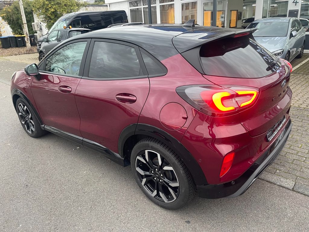 Ford Puma 2024