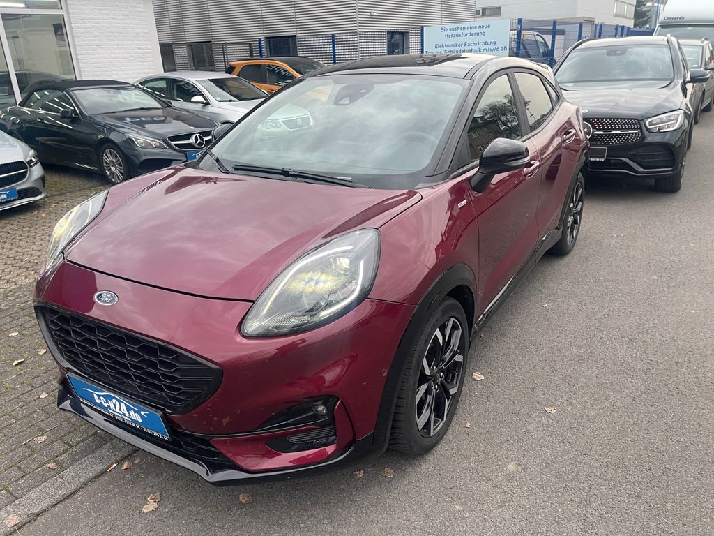 Ford Puma 2024