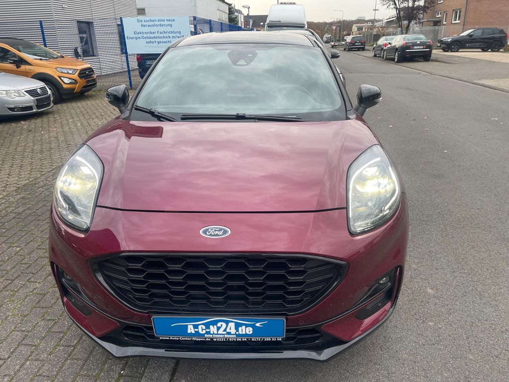 Ford Puma 2024