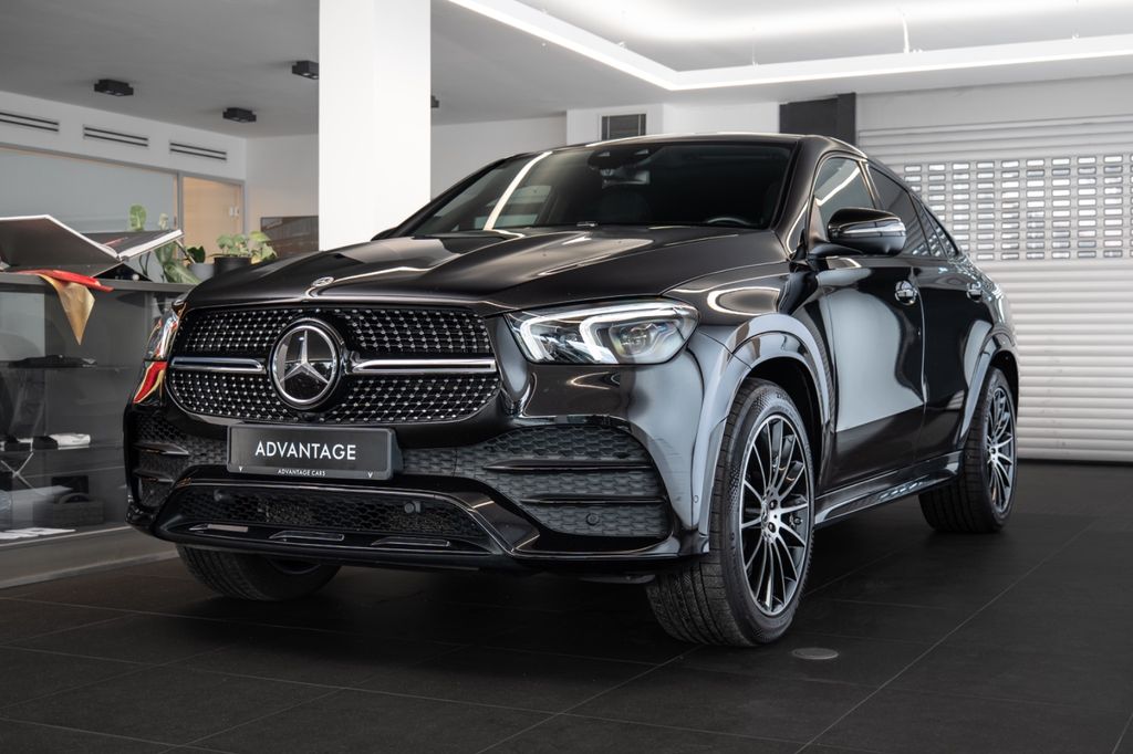 Mercedes-Benz GLE 400 2021