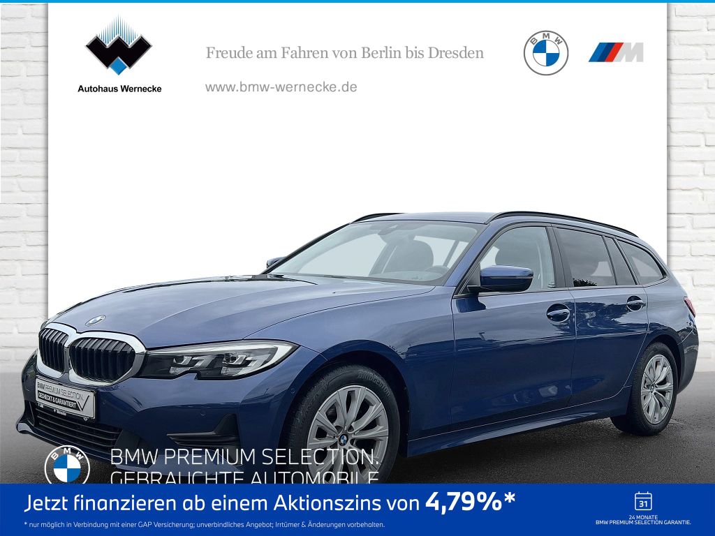 BMW 318 2022