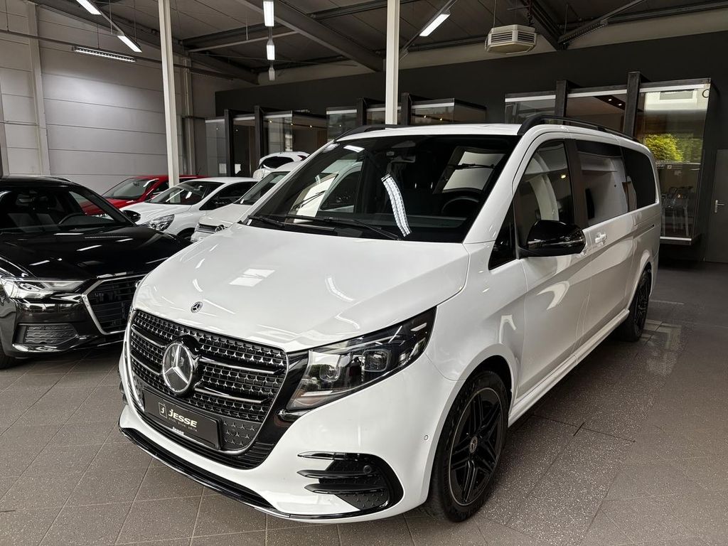Mercedes-Benz V 220 2024