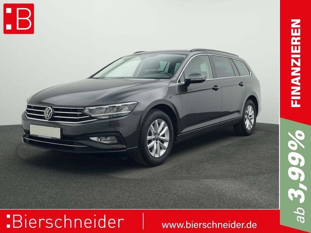 Volkswagen Passat Variant 2022
