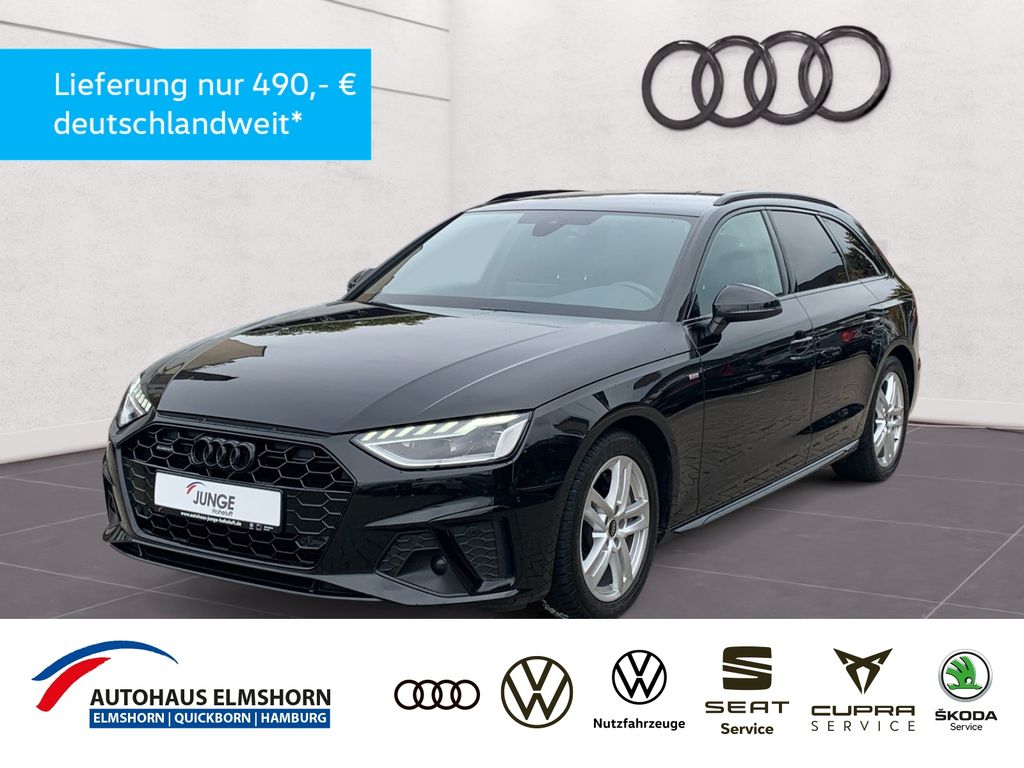 Audi A4 2023