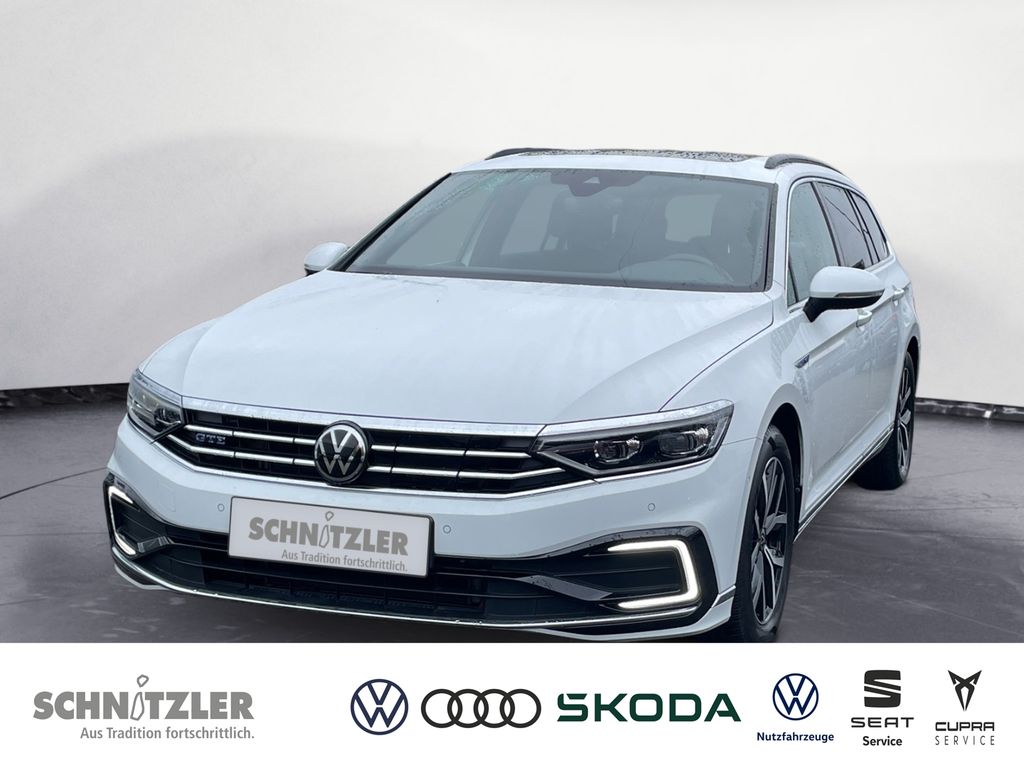 Volkswagen Passat 2022