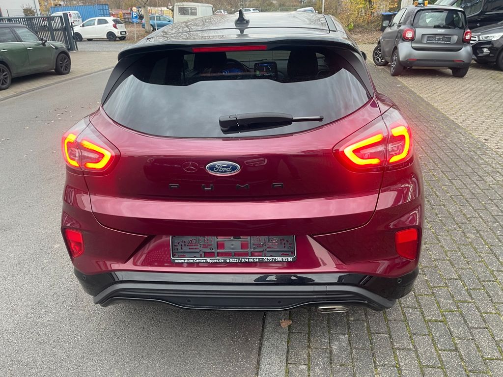 Ford Puma 2024