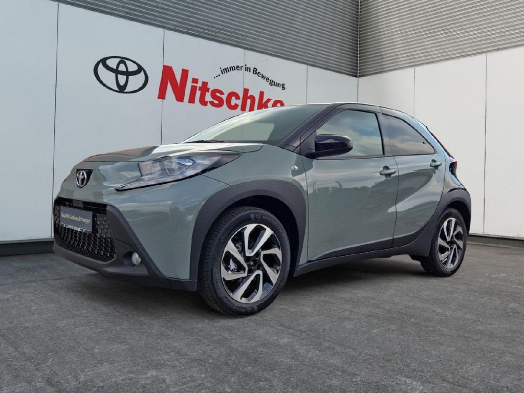 Toyota Aygo (X) 2025