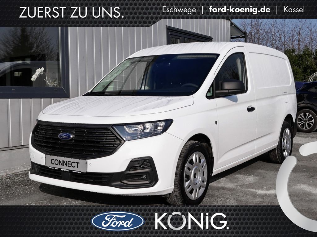 Ford Transit Connect 2025