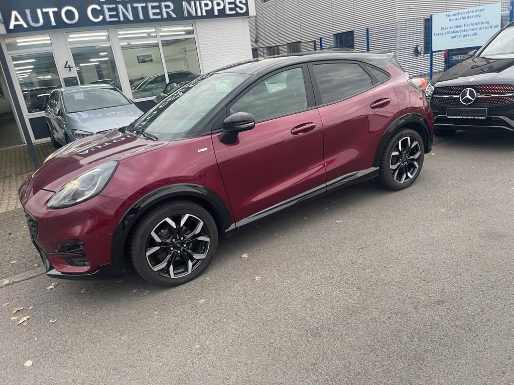 Ford Puma 2024