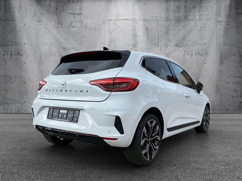 Mitsubishi Colt 2025