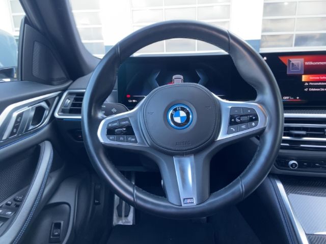 BMW i4 2022
