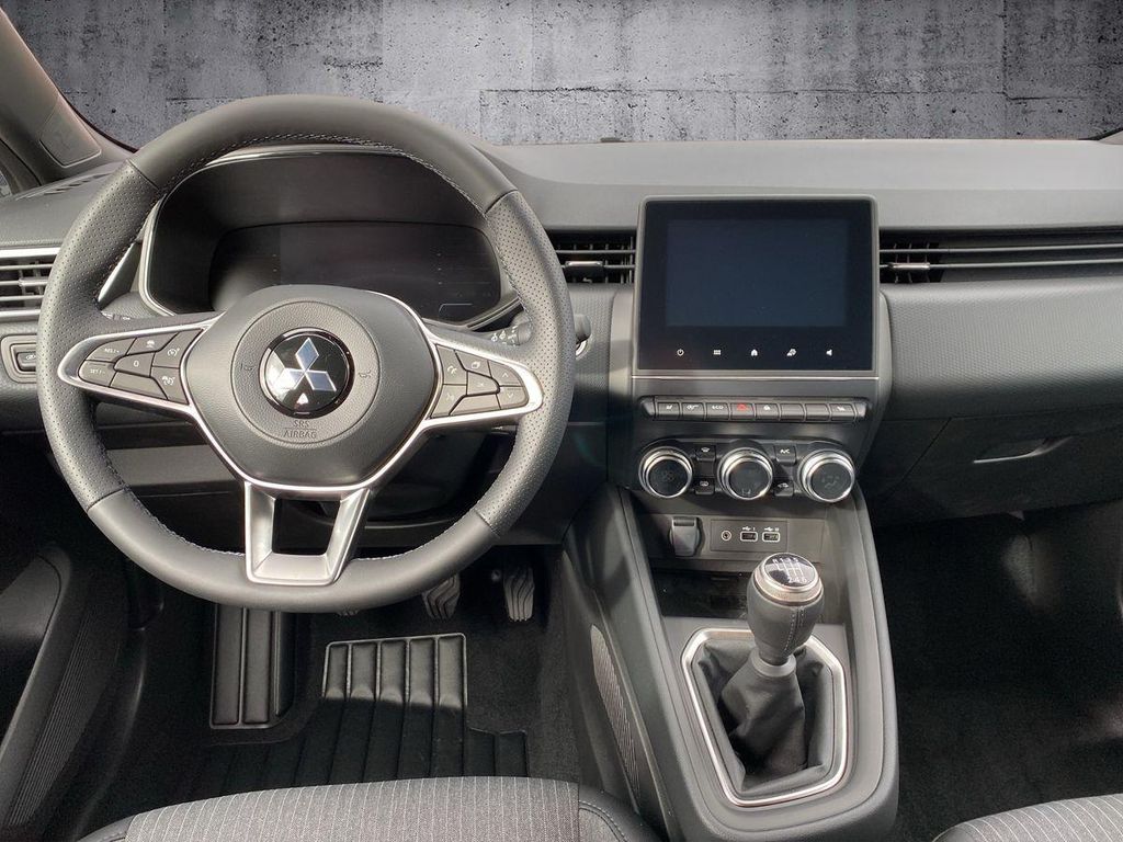 Mitsubishi Colt 2025