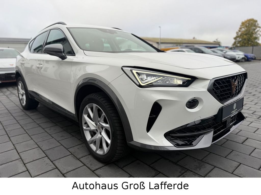 Cupra Formentor 2023