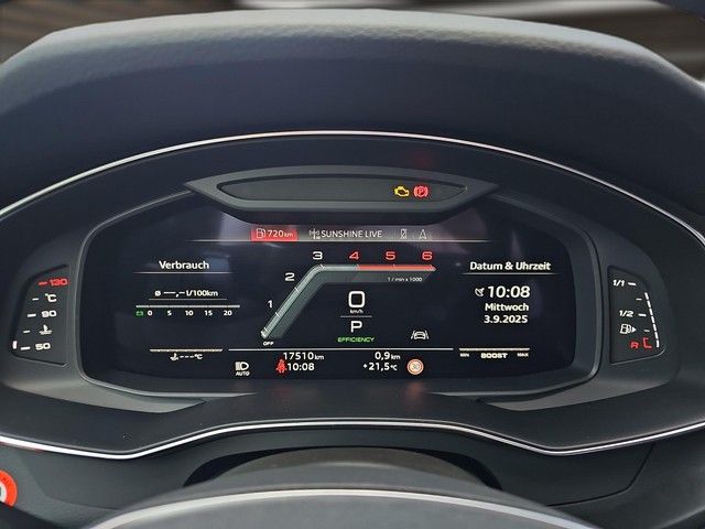 Audi S6 2024