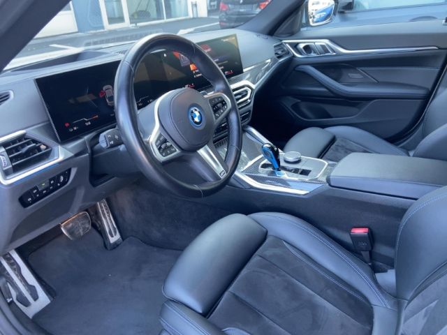 BMW i4 2022