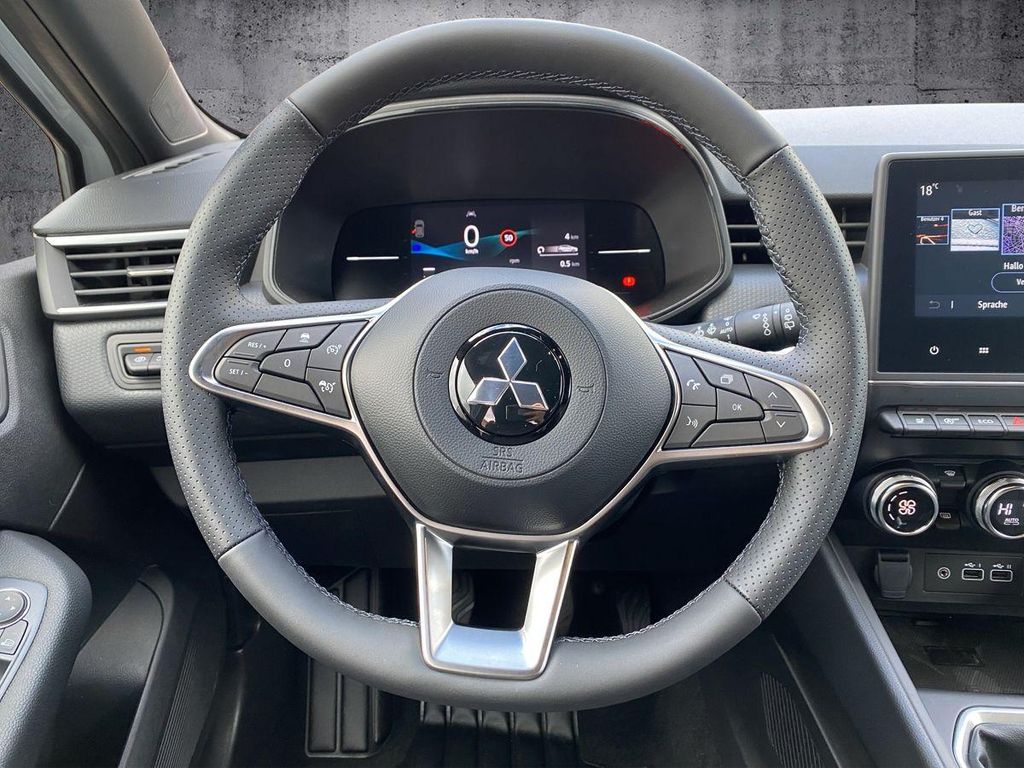 Mitsubishi Colt 2025