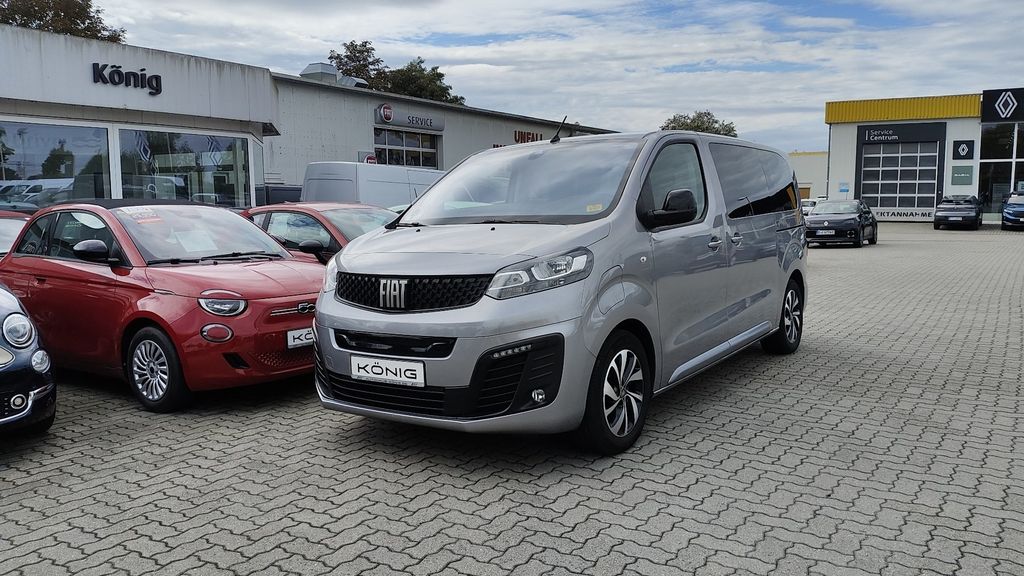 Fiat Ulysse 2022