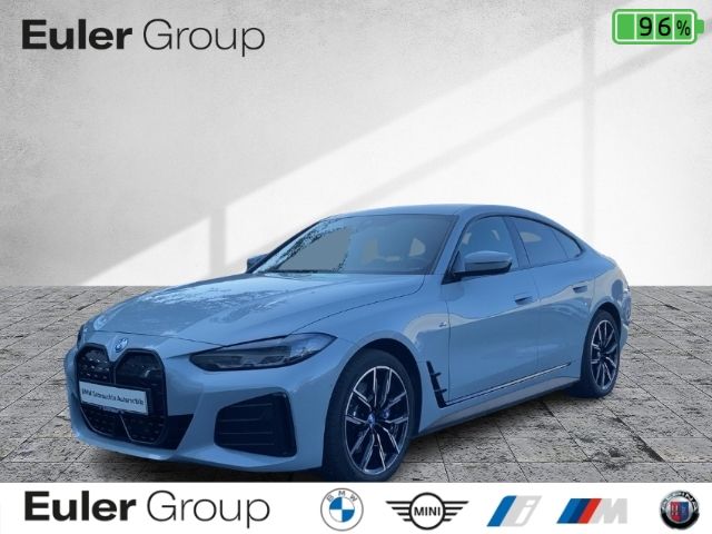 BMW i4 2022