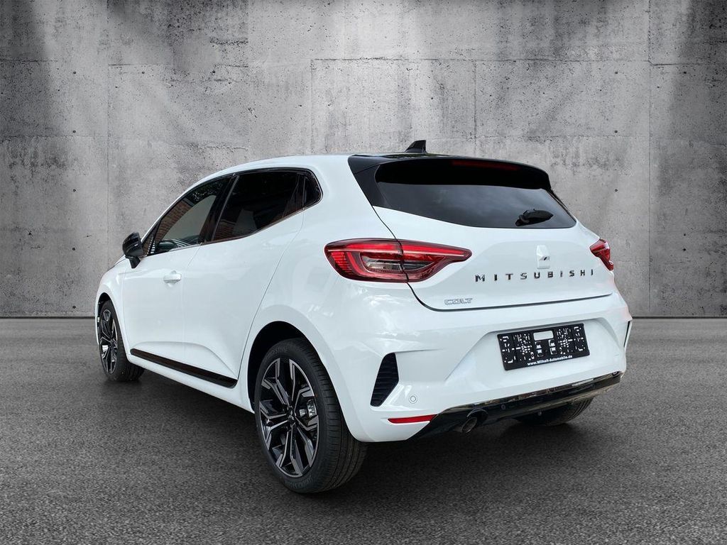 Mitsubishi Colt 2025
