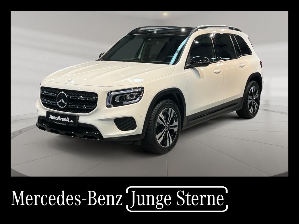 Mercedes-Benz GLB 220 2022