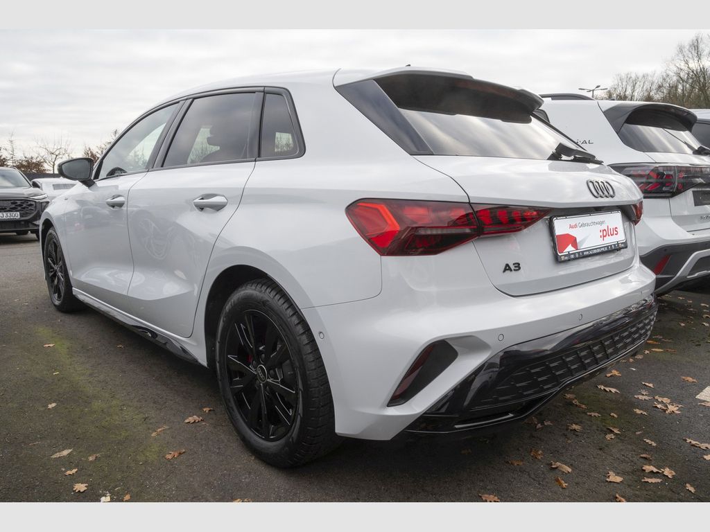 Audi A3 2025