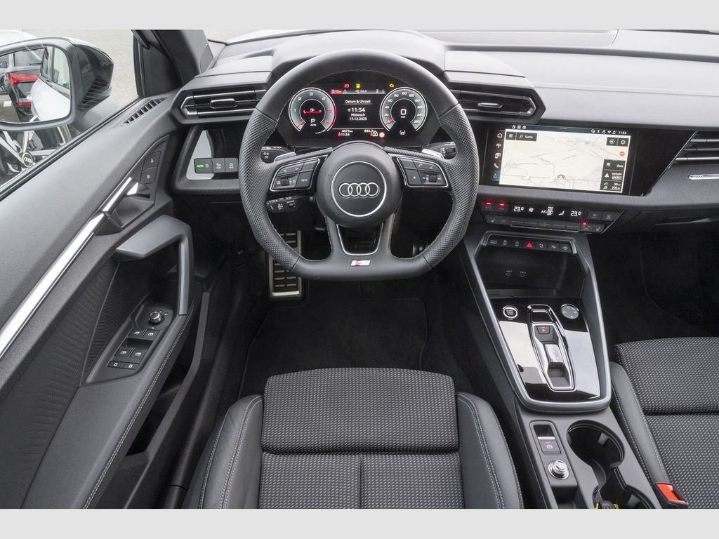 Audi A3 2025