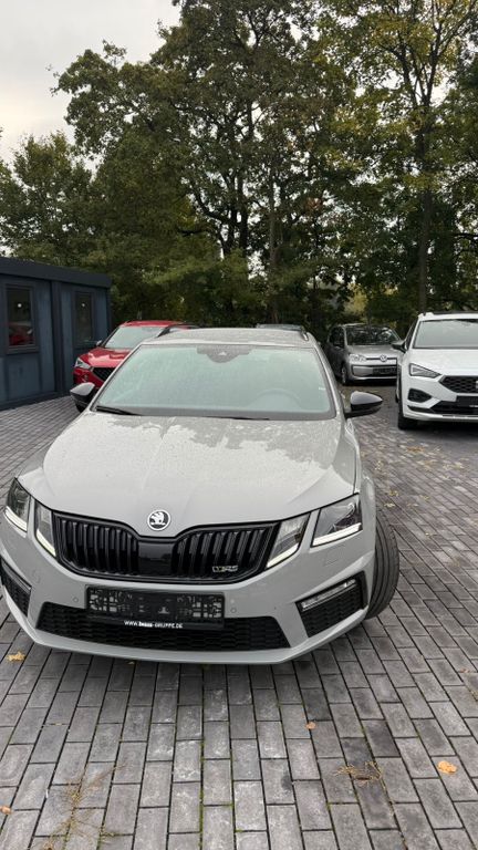 Skoda Octavia 2020