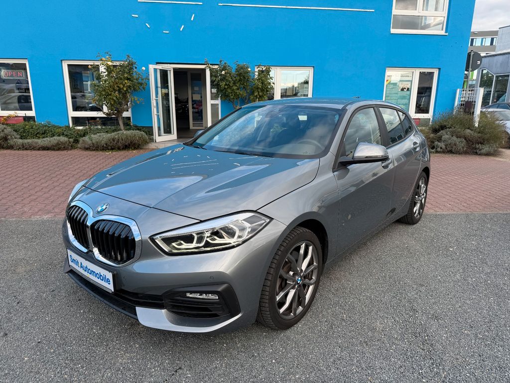 BMW 120 2024