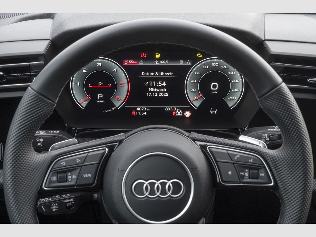 Audi A3 2025