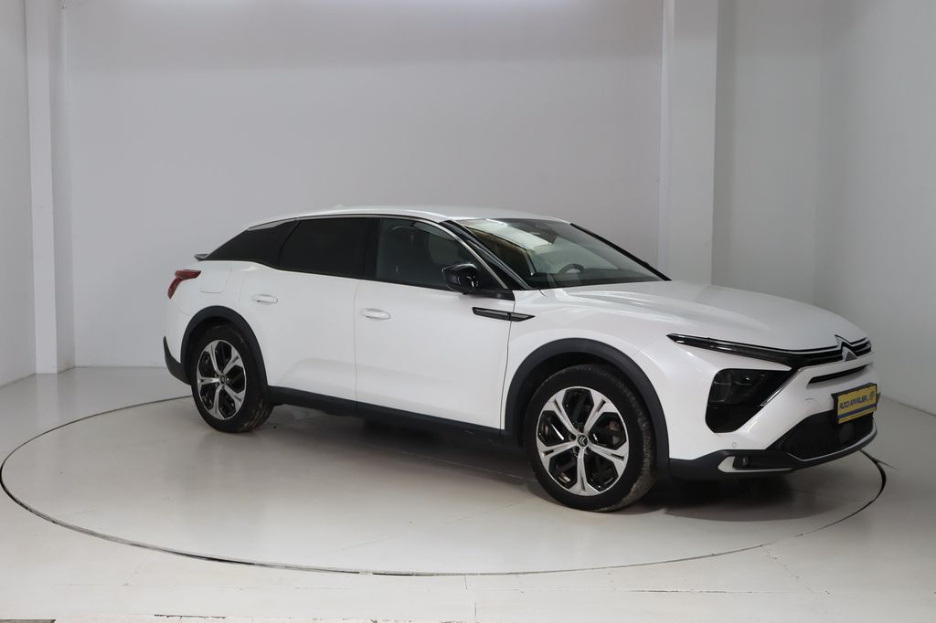 Citroën C5 X 2022