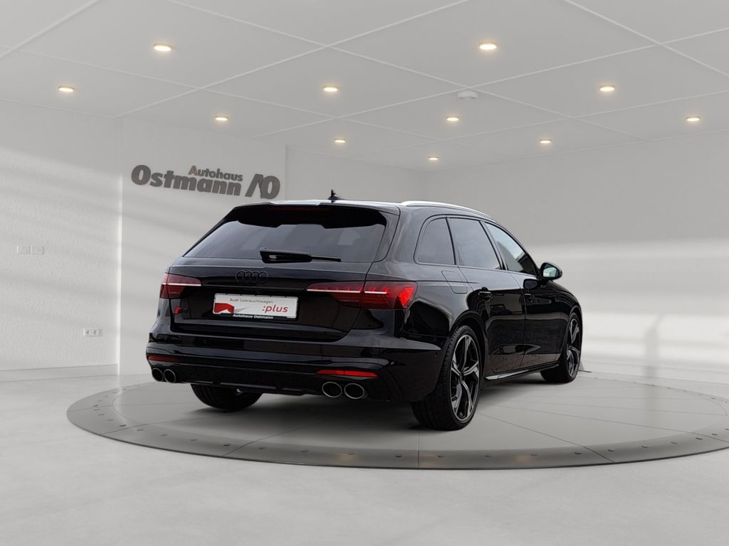 Audi S4 2023