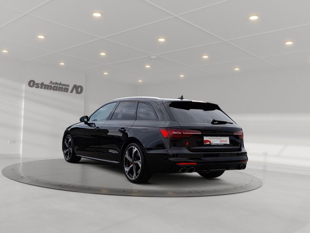 Audi S4 2023