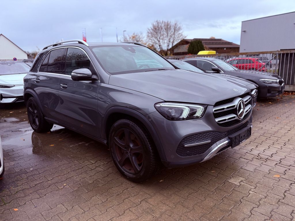 Mercedes-Benz GLE 350 2022