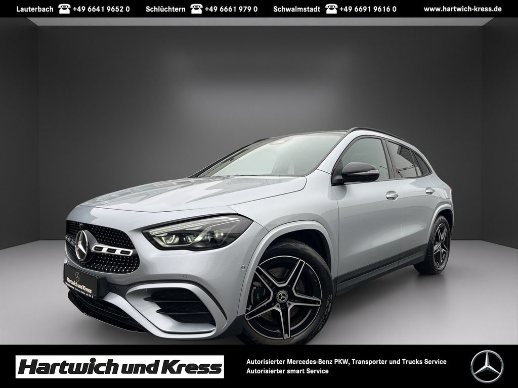 Mercedes-Benz GLA 220 2023