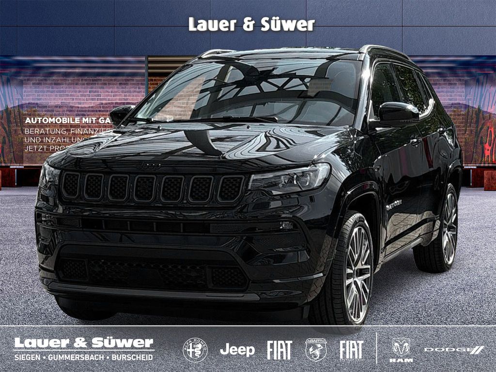 Jeep Compass 2025