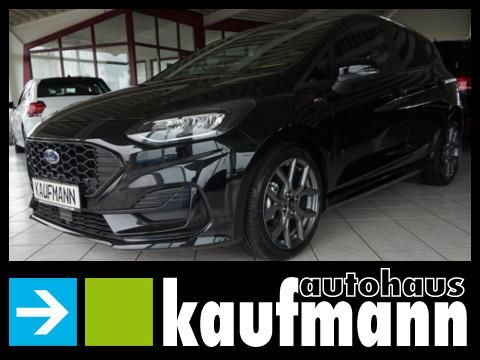 Ford Fiesta 2022