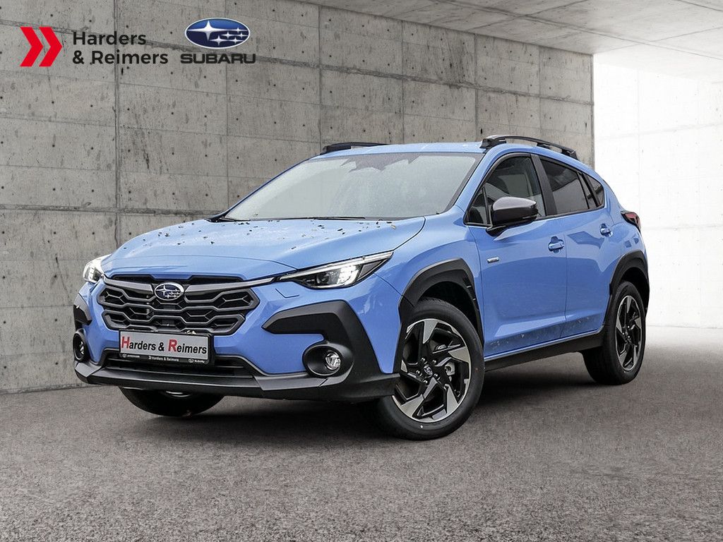 Subaru Crosstrek 2025