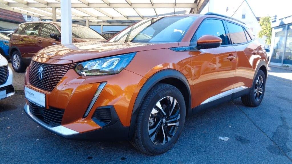 Peugeot 2008 2021
