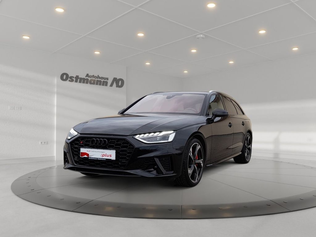 Audi S4 2023
