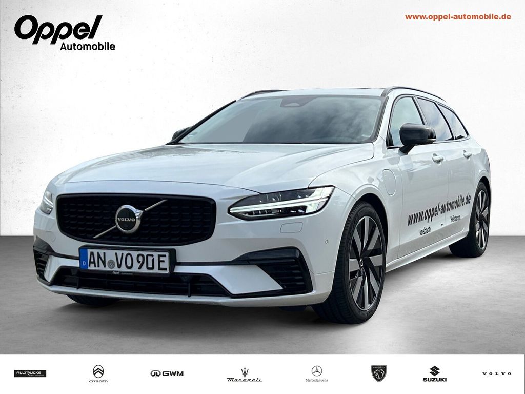 Volvo V90 2025