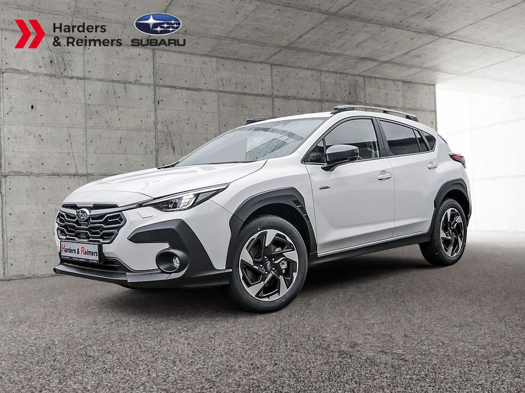 Subaru Crosstrek 2025