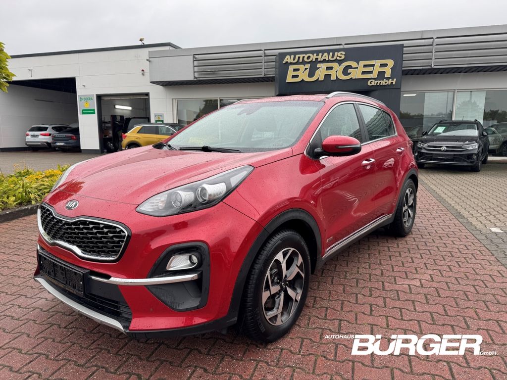 Kia Sportage 2021