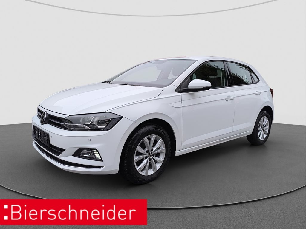 Volkswagen Polo 2021