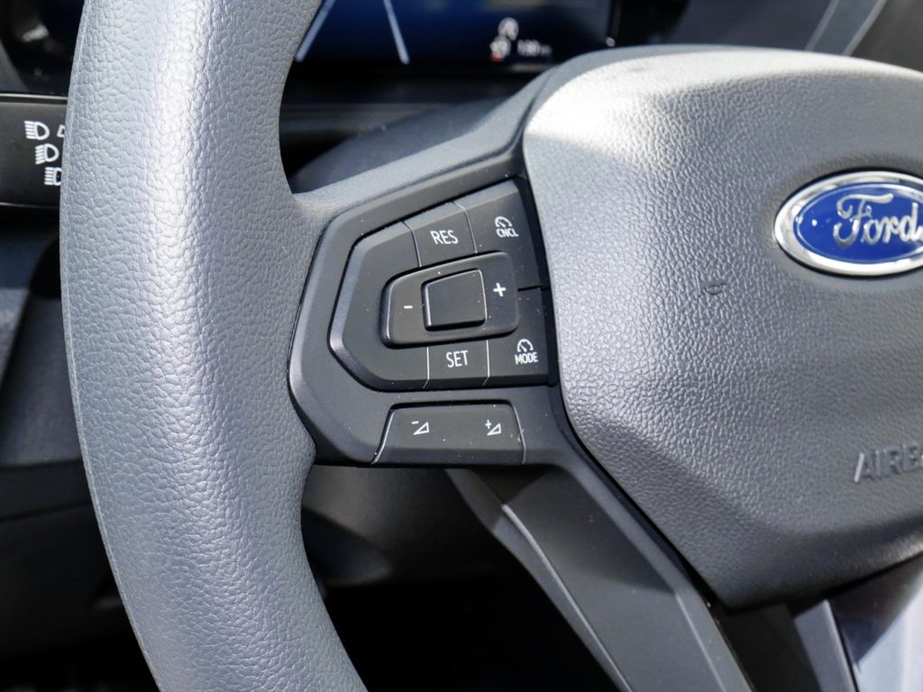 Ford Transit Connect 2025