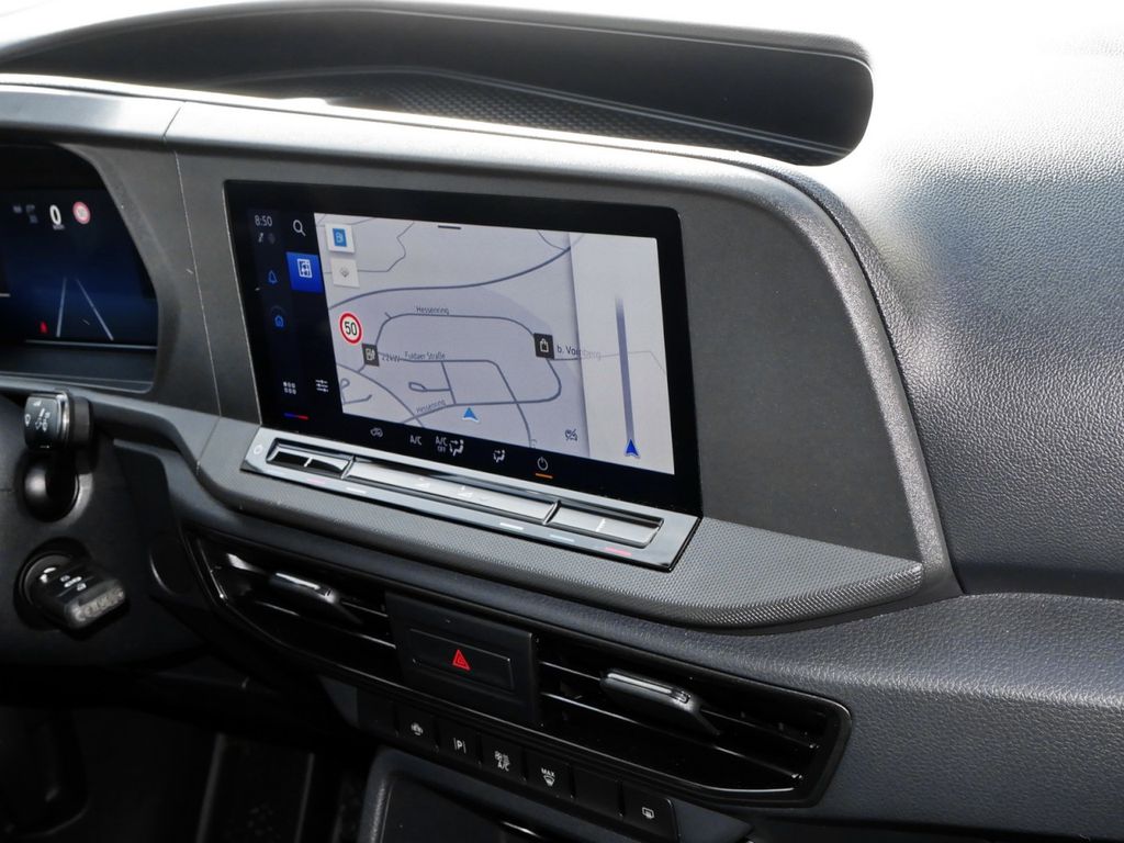 Ford Transit Connect 2025